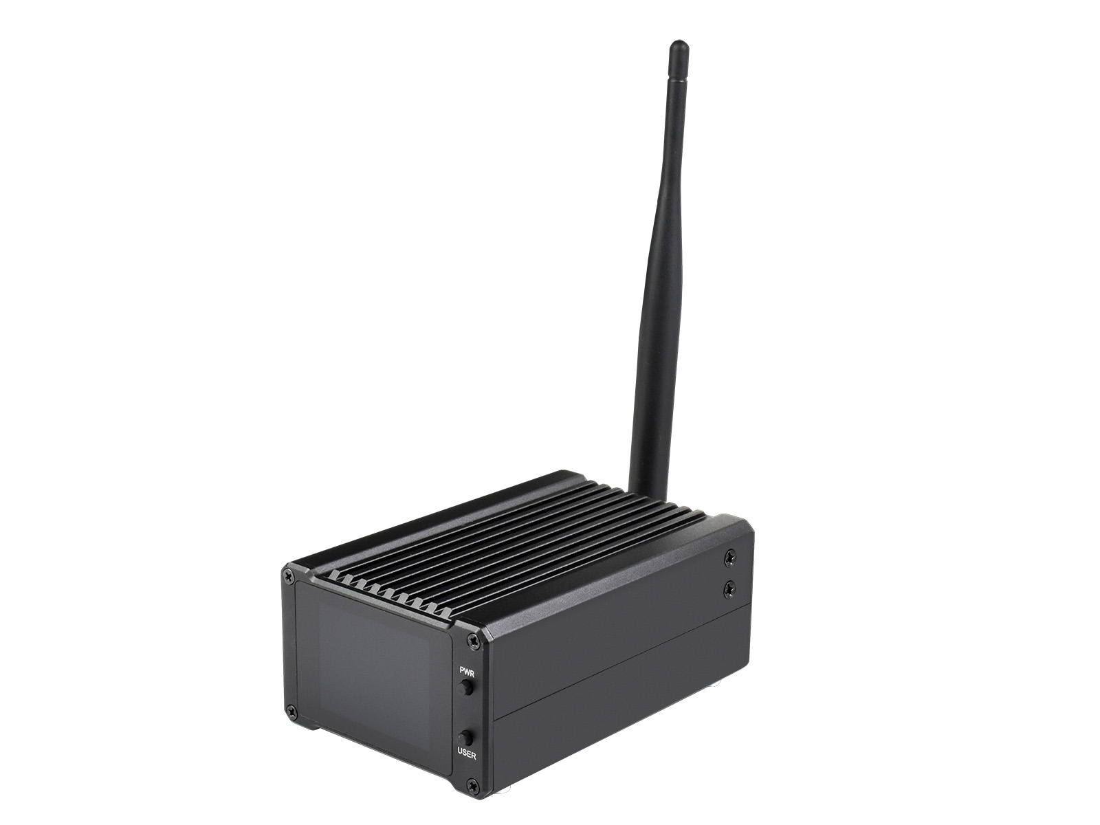 Network Attached Storage (NAS) All-in-One Mini-Computer für Raspberry Pi Compute Module 4, Optional für CM4-Modul