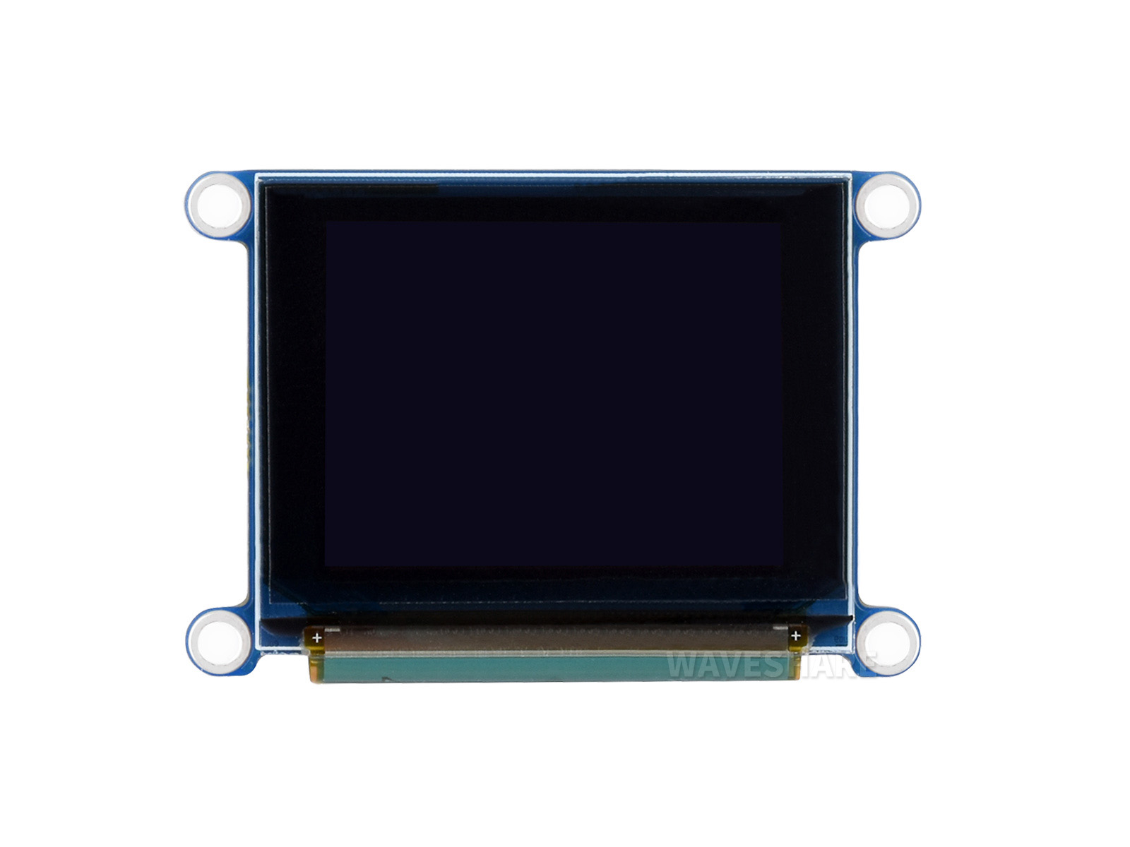 1,27-Zoll RGB OLED-Displaymodul, 128×96 Auflösung, 262K Farben, SPI-Schnittstelle