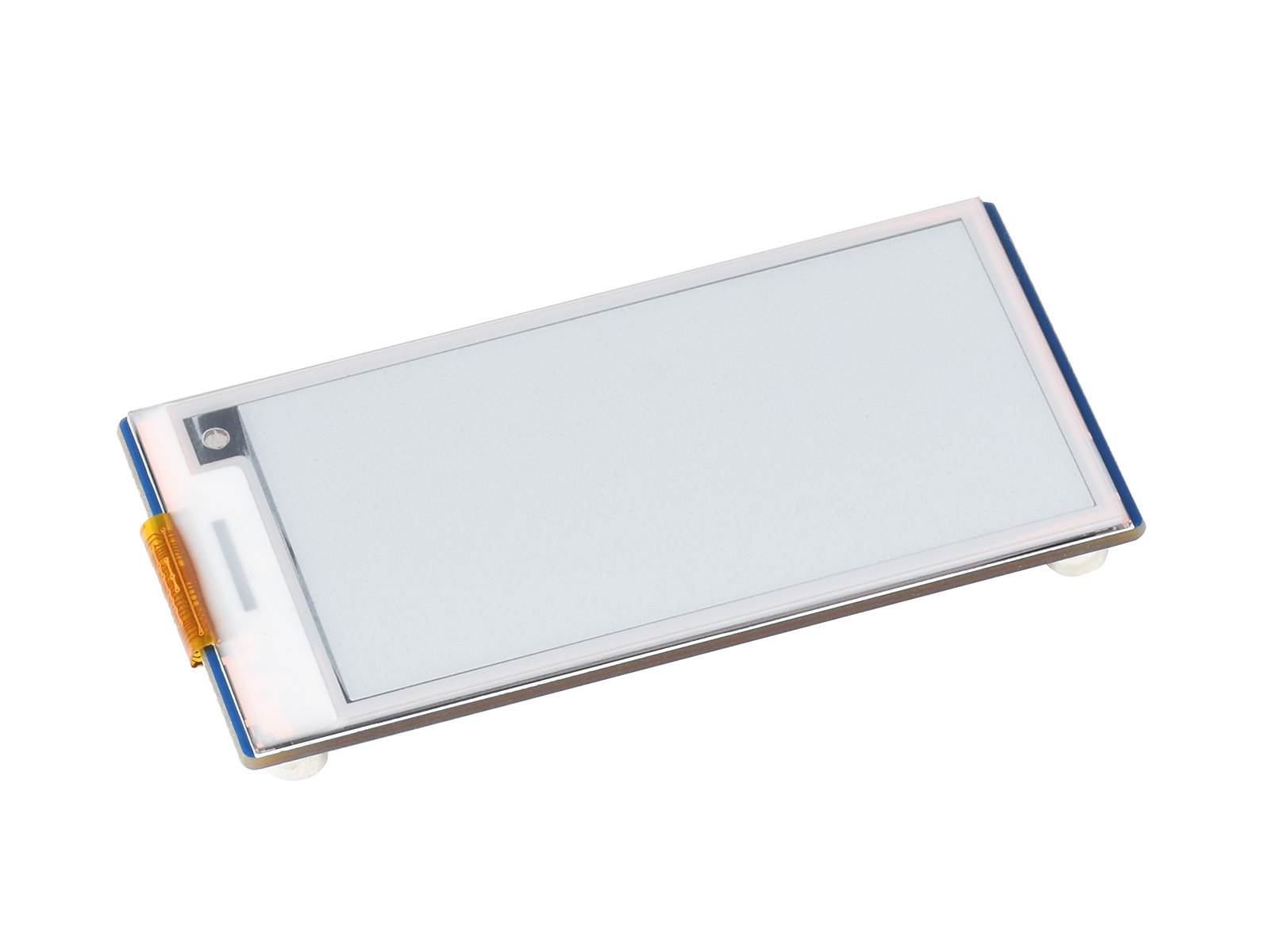2,66-Zoll E-Paper E-Ink-Displaymodul für Raspberry Pi Pico, 296×152, Schwarz/Weiß, SPI