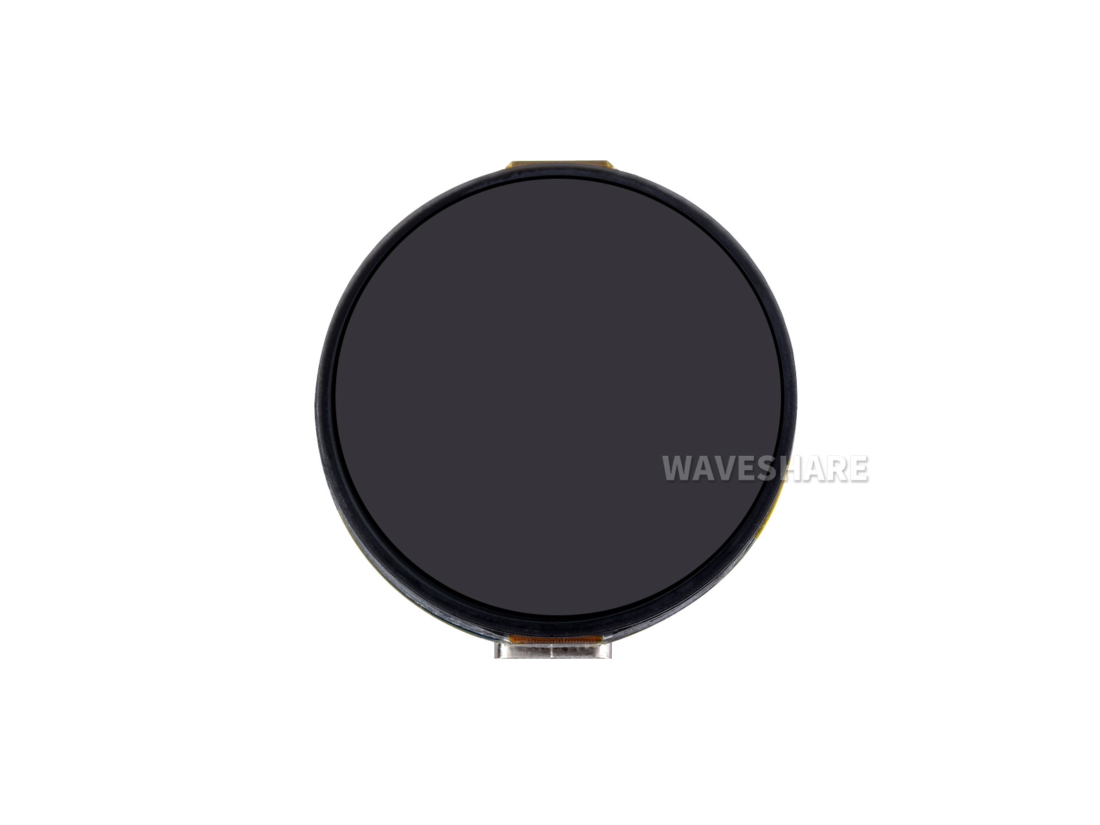 ESP32-C6 1,32-Zoll AMOLED-Rundtouchdisplay-Entwicklungsplatine, 466×466 Pixel, QSPI-Schnittstelle, unterstützt Wi-Fi 6 und Bluetooth 5