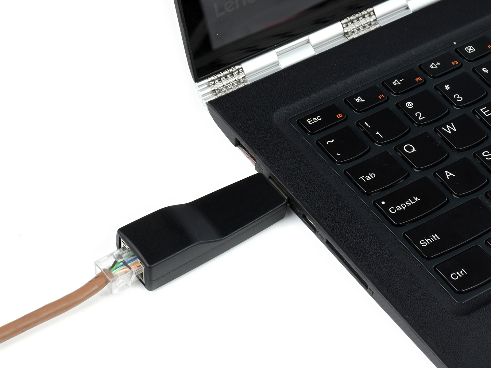 USB 3.2 Gen1 auf Gigabit-Ethernet-Adapter, treiberfrei