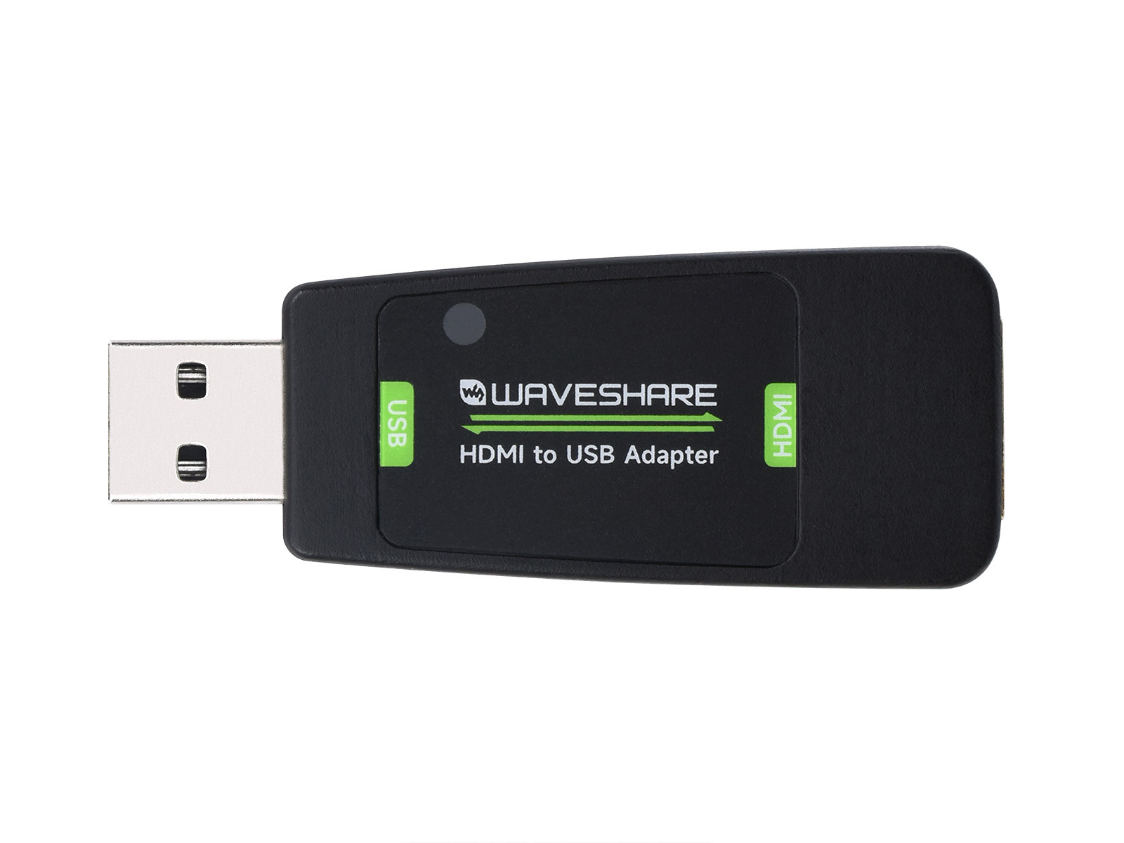 USB-Anschluss High-Definition HDMI-Videokapturekarte, für Gaming / Streaming / Kameras, HDMI auf USB