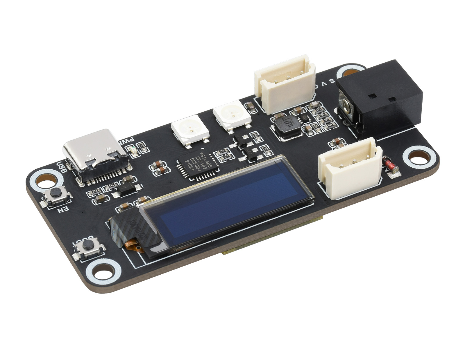 ESP32 Servo-Treiber-Erweiterungsplatine, mit integriertem WiFi und Bluetooth, ESP32-WROOM-32, ESP32s