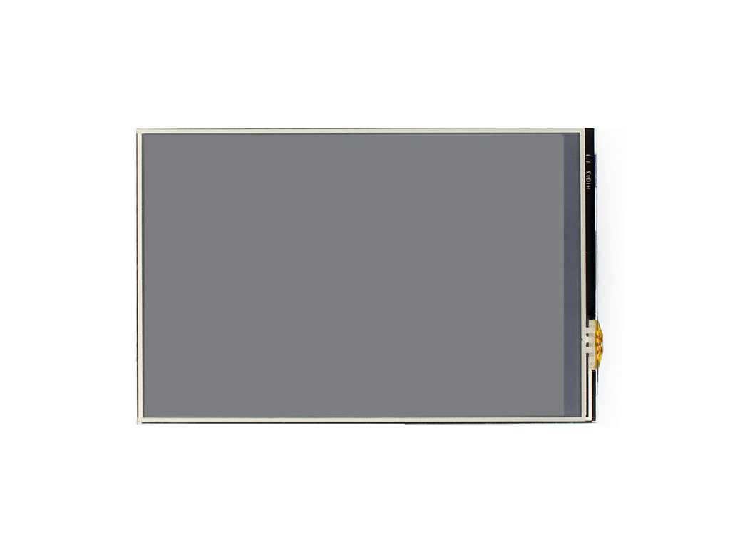 4-Zoll-Touch-LCD-Shield für Arduino