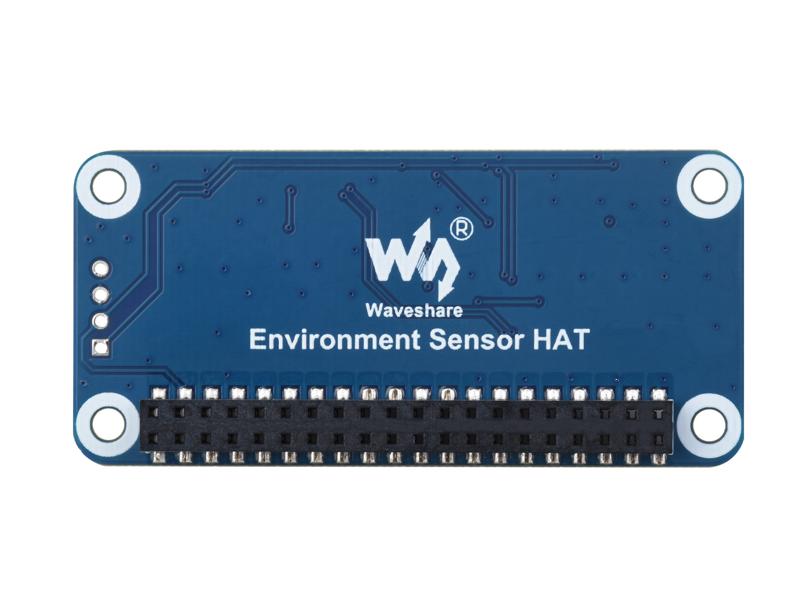 Umweltsensor-HAT für Raspberry Pi, I2C-Bus