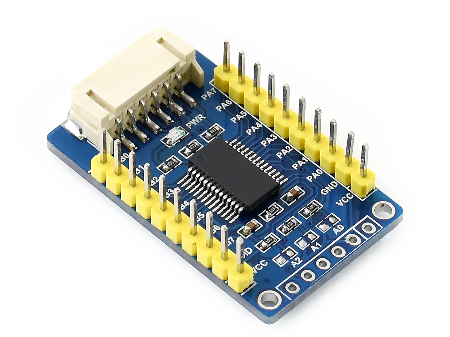 MCP23017 IO-Erweiterungsplatine, erweitert 16 I/O-Pins