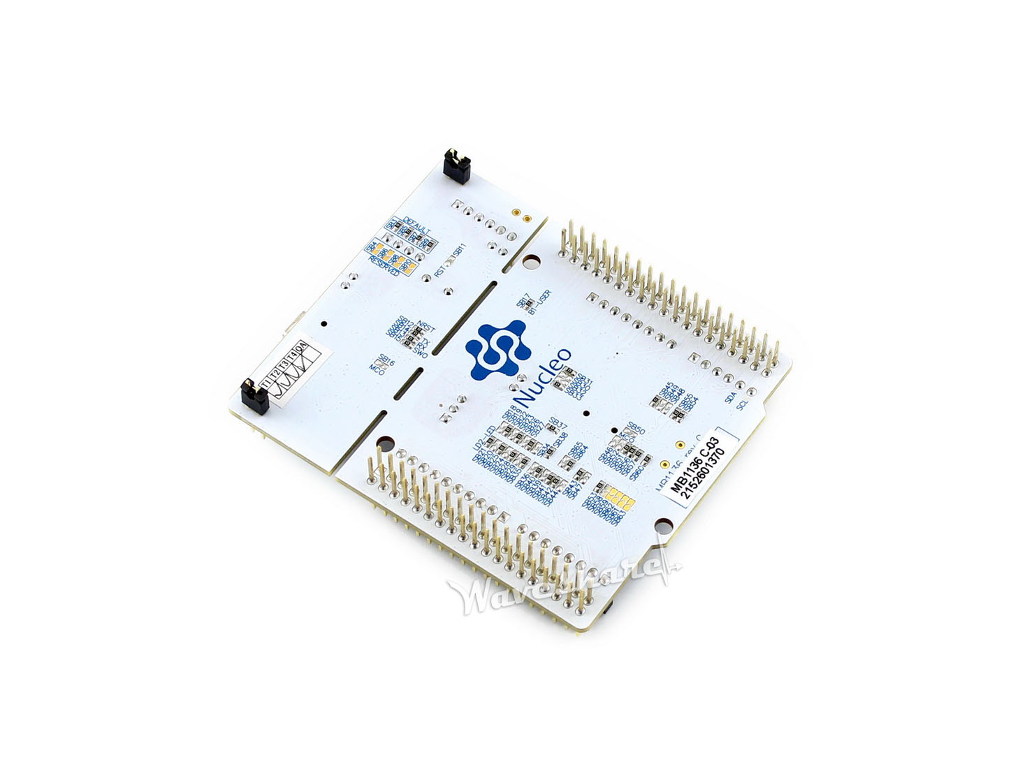 NUCLEO-L476RG, STM32 Nucleo-64 Entwicklungsboard