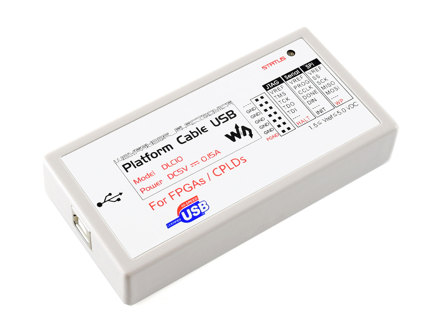 Platform Cable USB, Programmierer & Debugger für Xilinx-Geräte