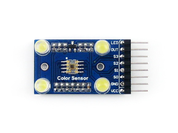 TCS3200 Farbsensor