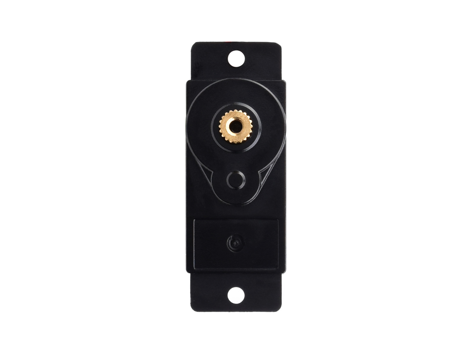 Hochzuverlässiger 180° Kupfergetriebe-Digital-Servo, 2,3 kg·cm hohes Drehmoment, kompakte Größe & leicht