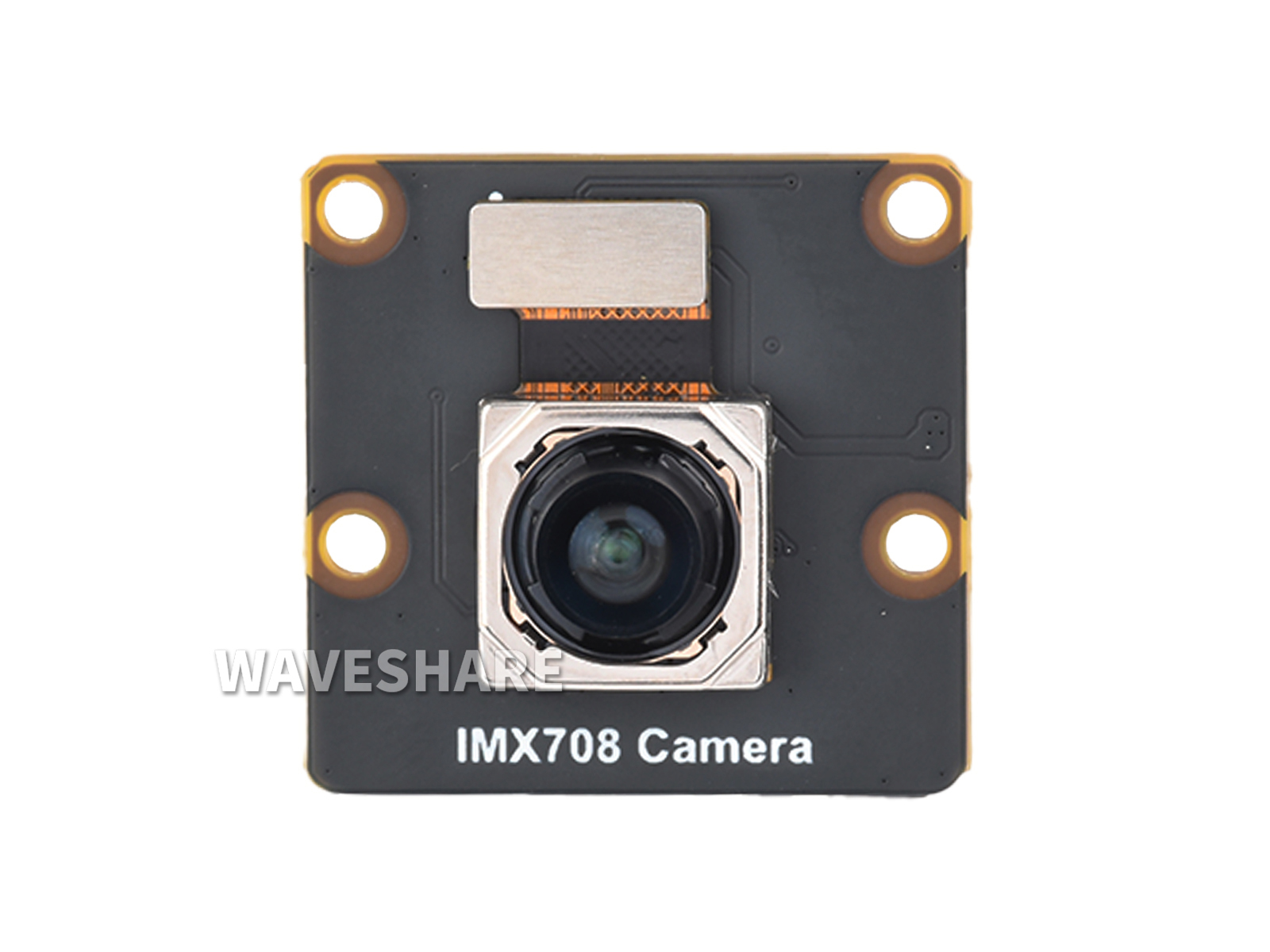 IMX708 12MP Hochauflösende Autofokus-Kamera, 120° Sichtfeld, Kompatibel mit Raspberry Pi-Serie-Platinen
