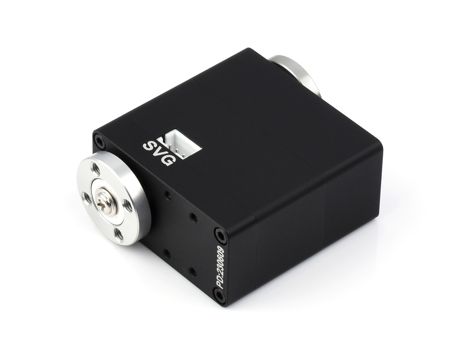 40kg.cm Metall-Serieller Bus-Servo, hohe Präzision und hohes Drehmoment, mit programmierbarem 360-Grad-Magnetencoder und bürstenlosem Motor
