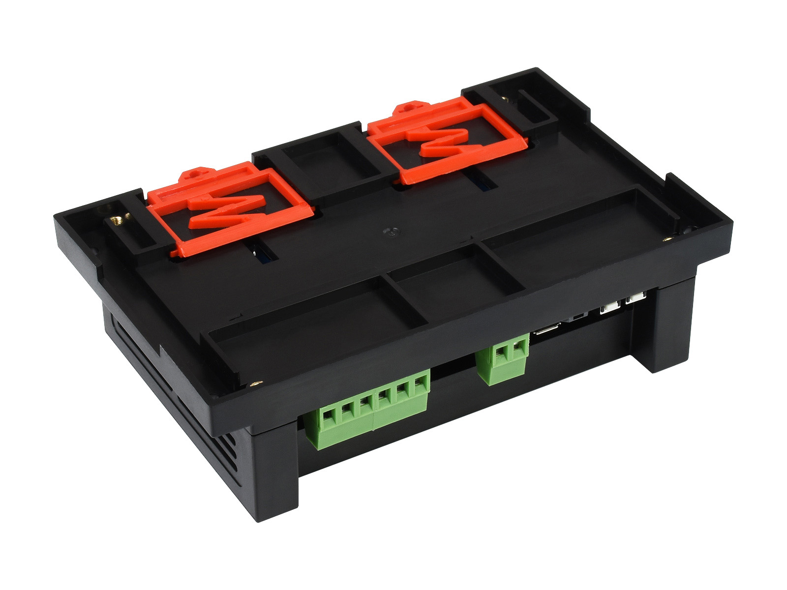 Industrielles 8-Kanal-Relaismodul für Raspberry Pi Pico, mit Mehrfachschutz