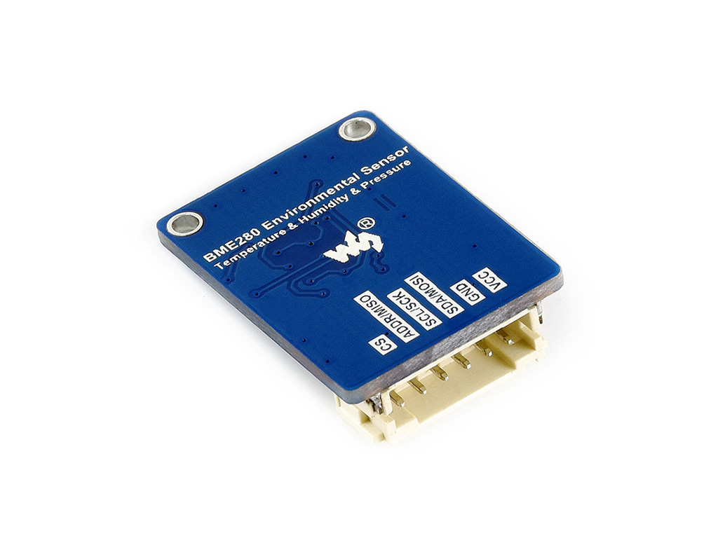 BME280-Umweltsensor, Temperatur, Luftfeuchtigkeit, Barometrischer Druck