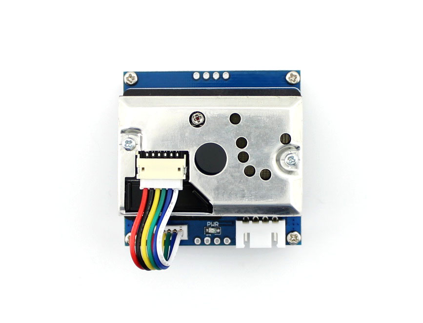 Staub-Sensor