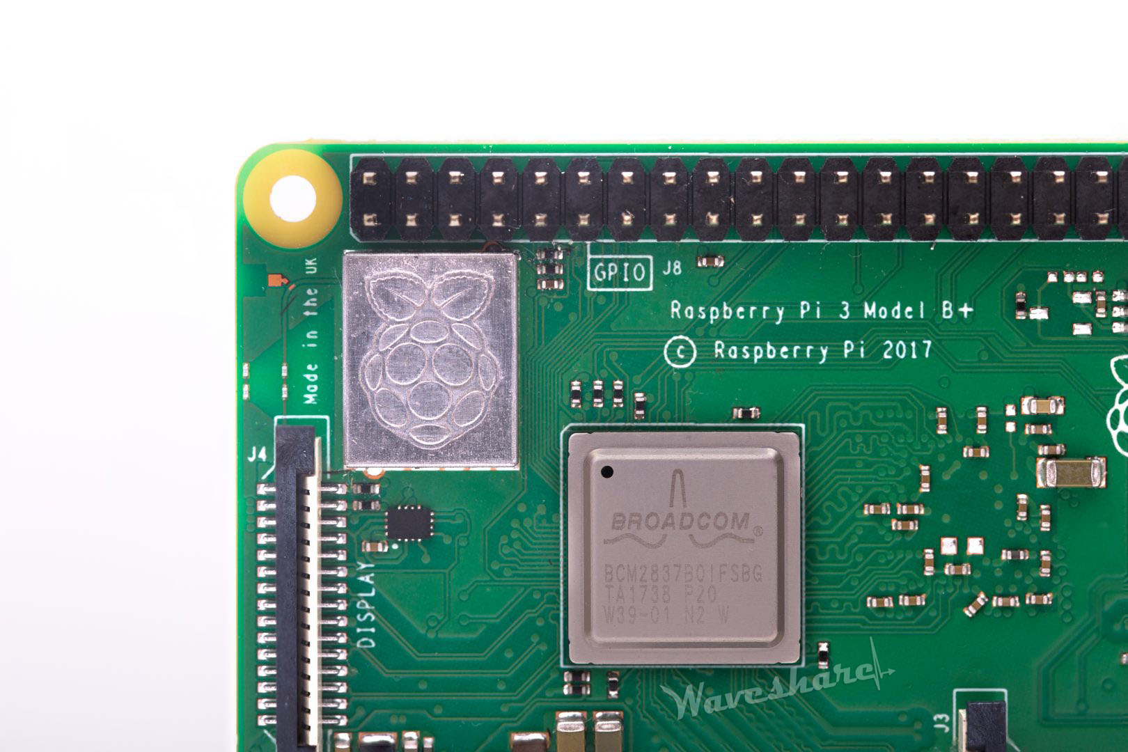 Raspberry Pi 3 Model B+, die verbesserte Version