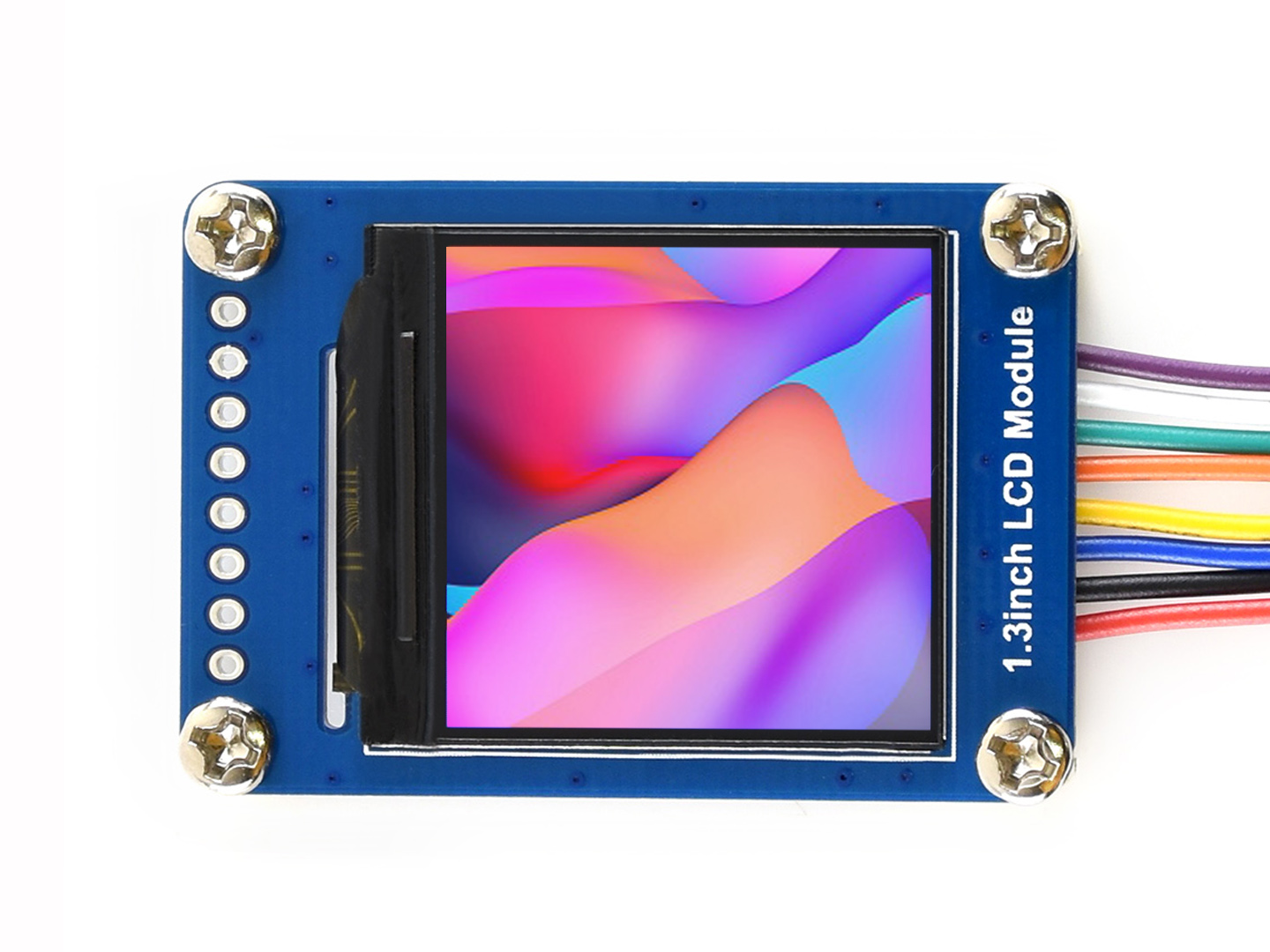 240x240, Allgemeines 1,3-Zoll-LCD-Displaymodul, IPS, HD