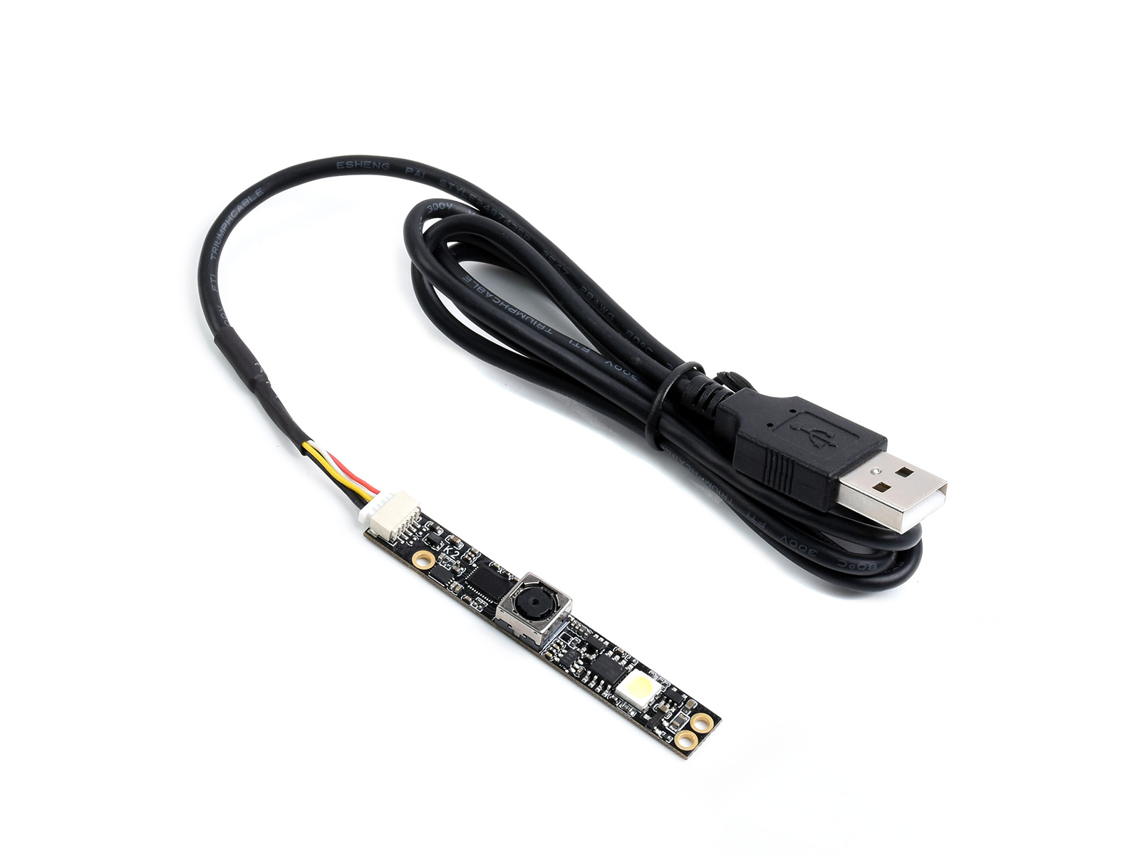 OV5640 5MP USB-Kamera, 1080P Videoaufnahme, verfügbar mit AF/FF