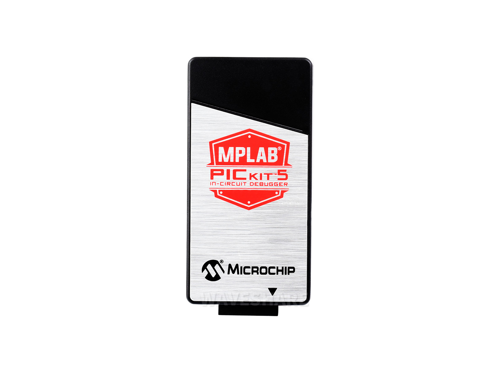 PICkit 5 In-Circuit Debugger/Programmer, Programmer-to-Go-Unterstützung, Type-C-Anschluss, unterstützt MPLAB, Kartenprogrammierer