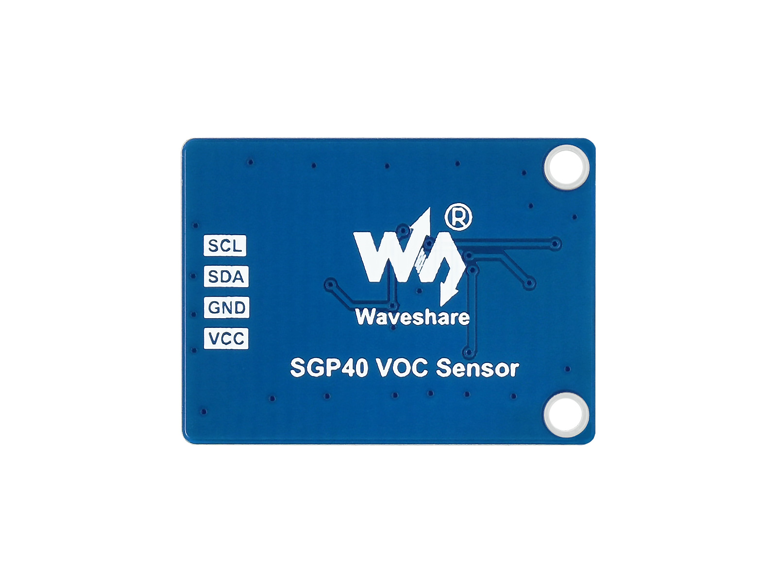 Digitaler SGP40 VOC-Sensor (flüchtige organische Verbindungen), I2C-Bus