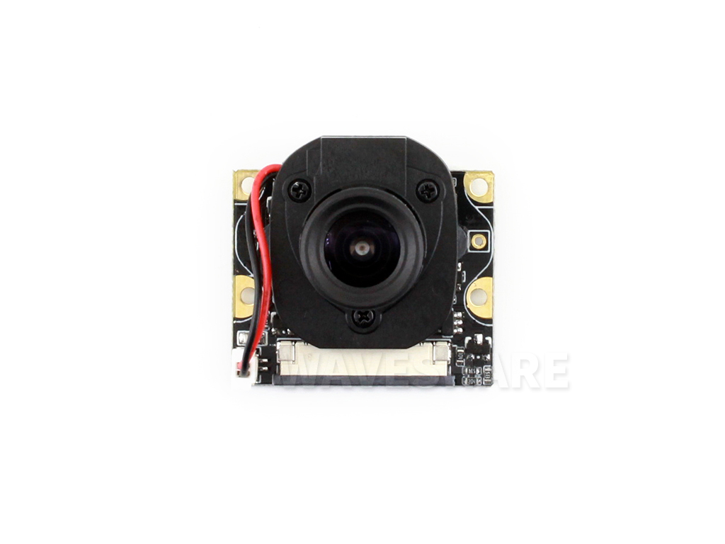 RPi IR-CUT Kamera für Raspberry Pi, OV5647, 5MP, einstellbarer Fokus