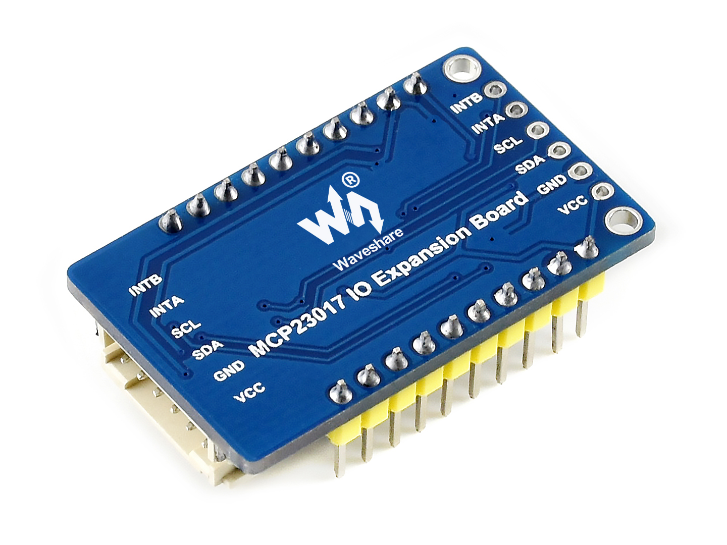 MCP23017 IO-Erweiterungsplatine, erweitert 16 I/O-Pins
