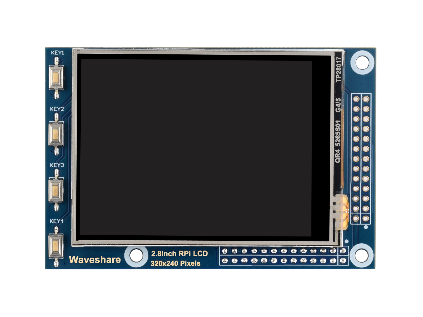 2,8-Zoll-RPi-LCD (A), 320×240