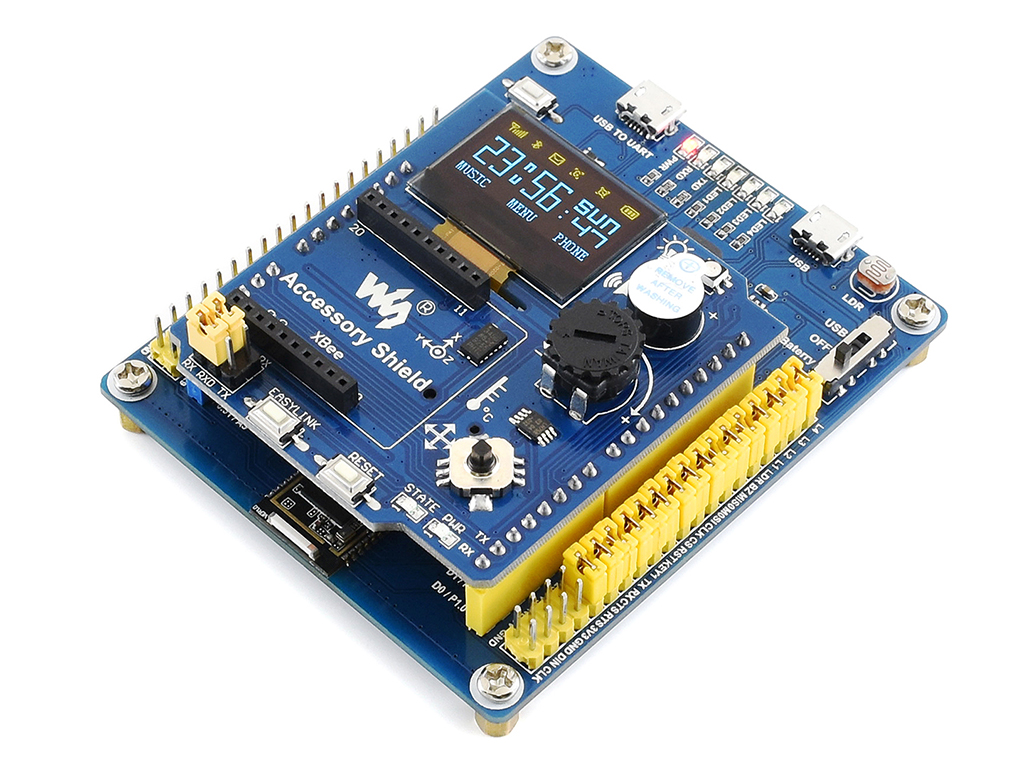 nRF52840 Bluetooth 5.0 Evaluierungs-Kit