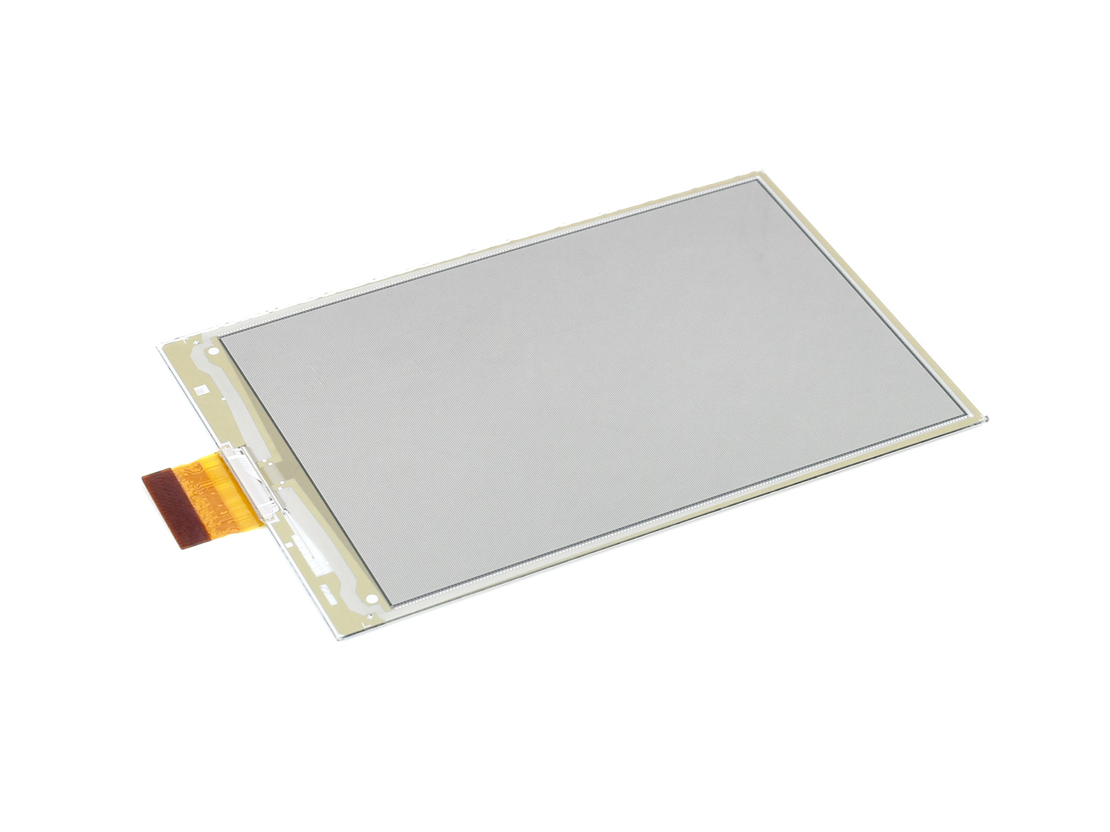 3,52-Zoll-e-Paper-Rohdisplay, 360 × 240, SPI-Schnittstelle