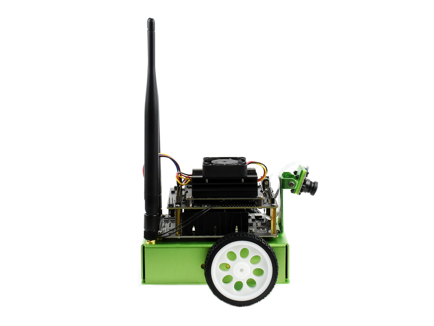 JetBot AI Kit Zubehör, Erweiterungen für Jetson Nano zum Aufbau von JetBot