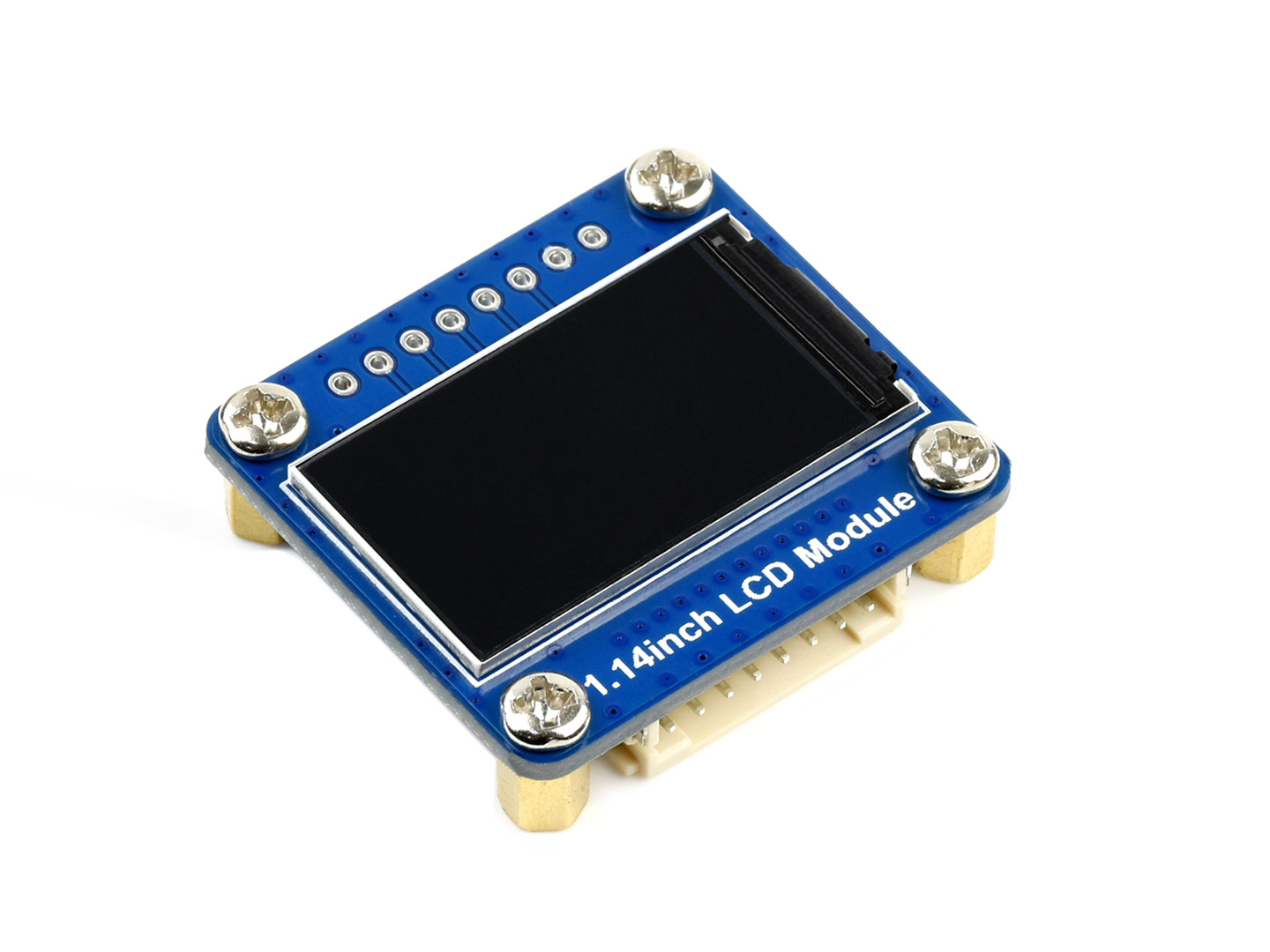 240×135, Allgemeines 1,14-Zoll-LCD-Displaymodul, IPS, 65K RGB