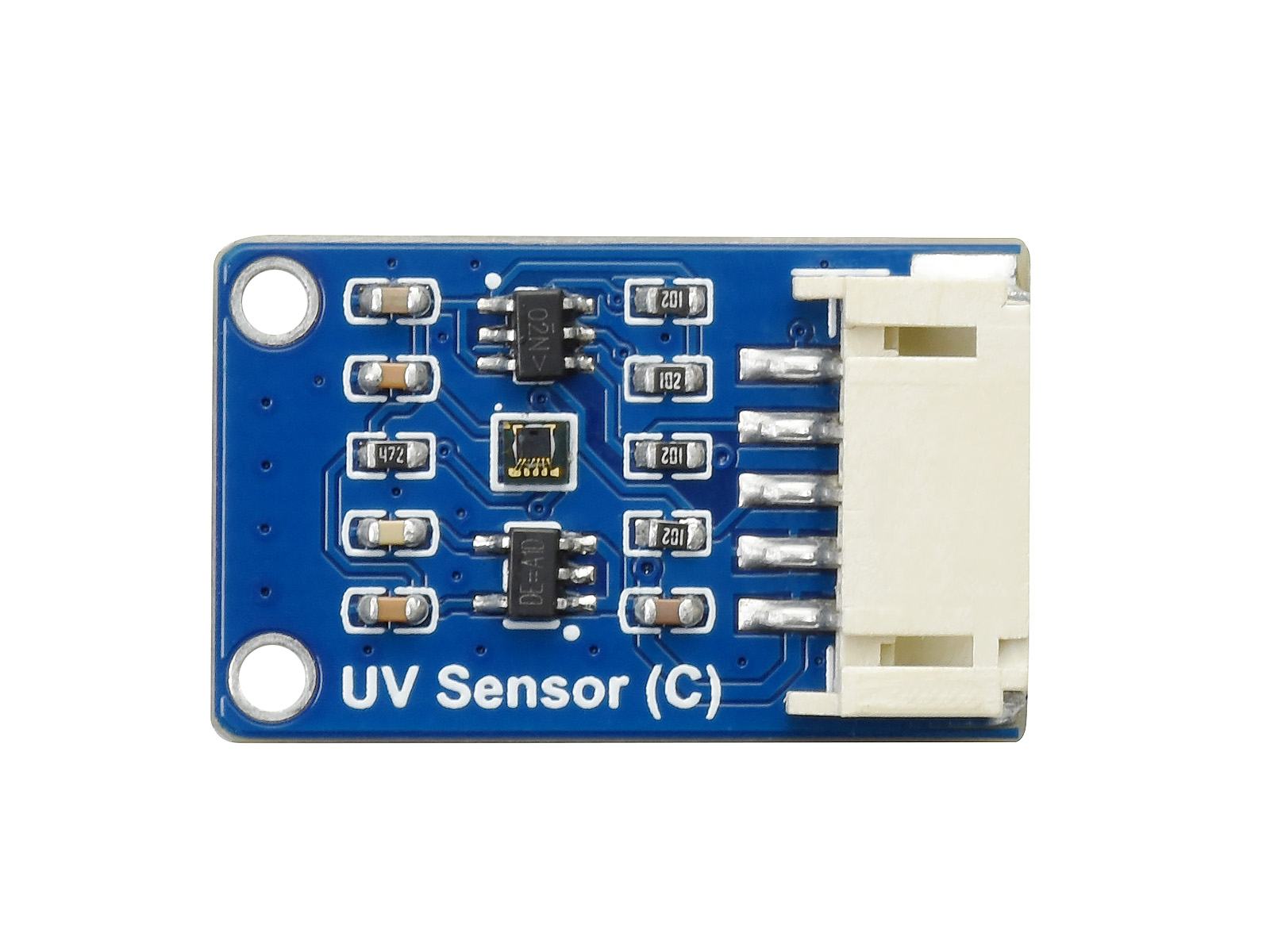Digitaler LTR390-UV-Ultraviolett-Sensor (C), direkte UV-Indexwertausgabe, I2C