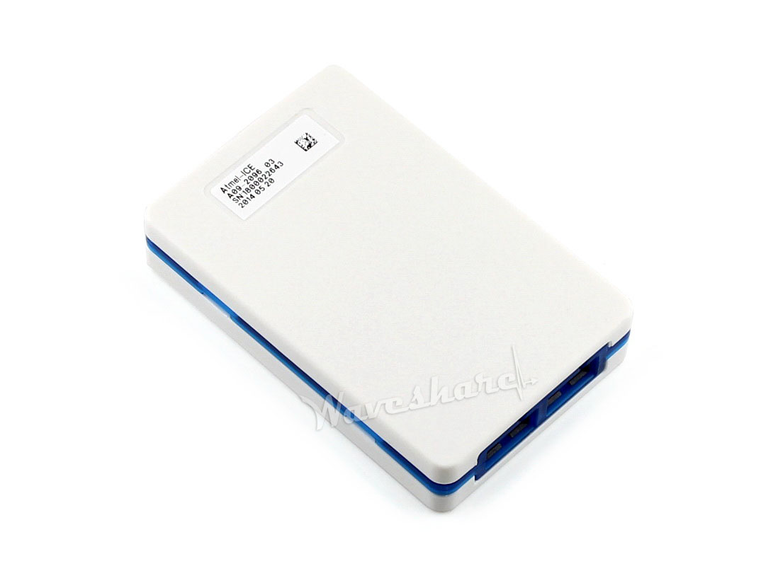 Atmel-ICE Vollständiges Kit
