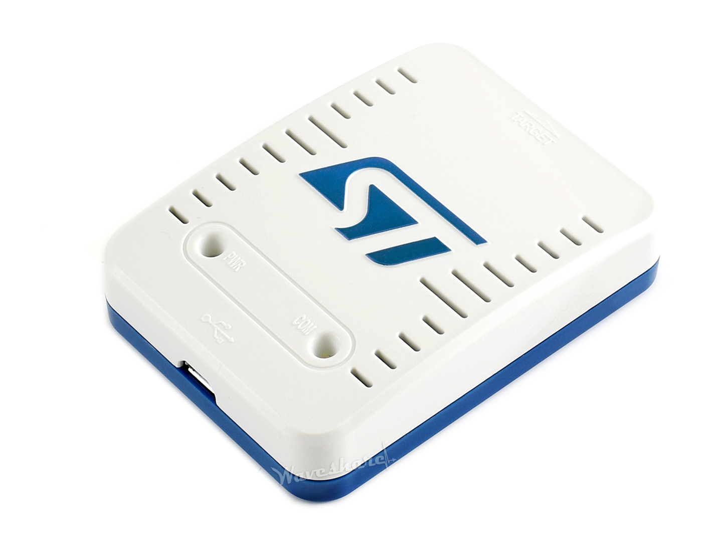STLINK-V3SET, modularer Debugger/Programmierer für STM32/STM8
