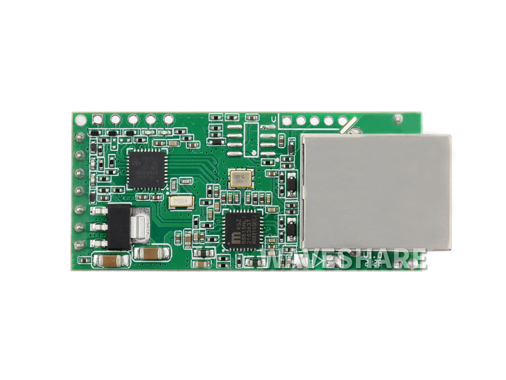 UART TTL zu Ethernet Konverter