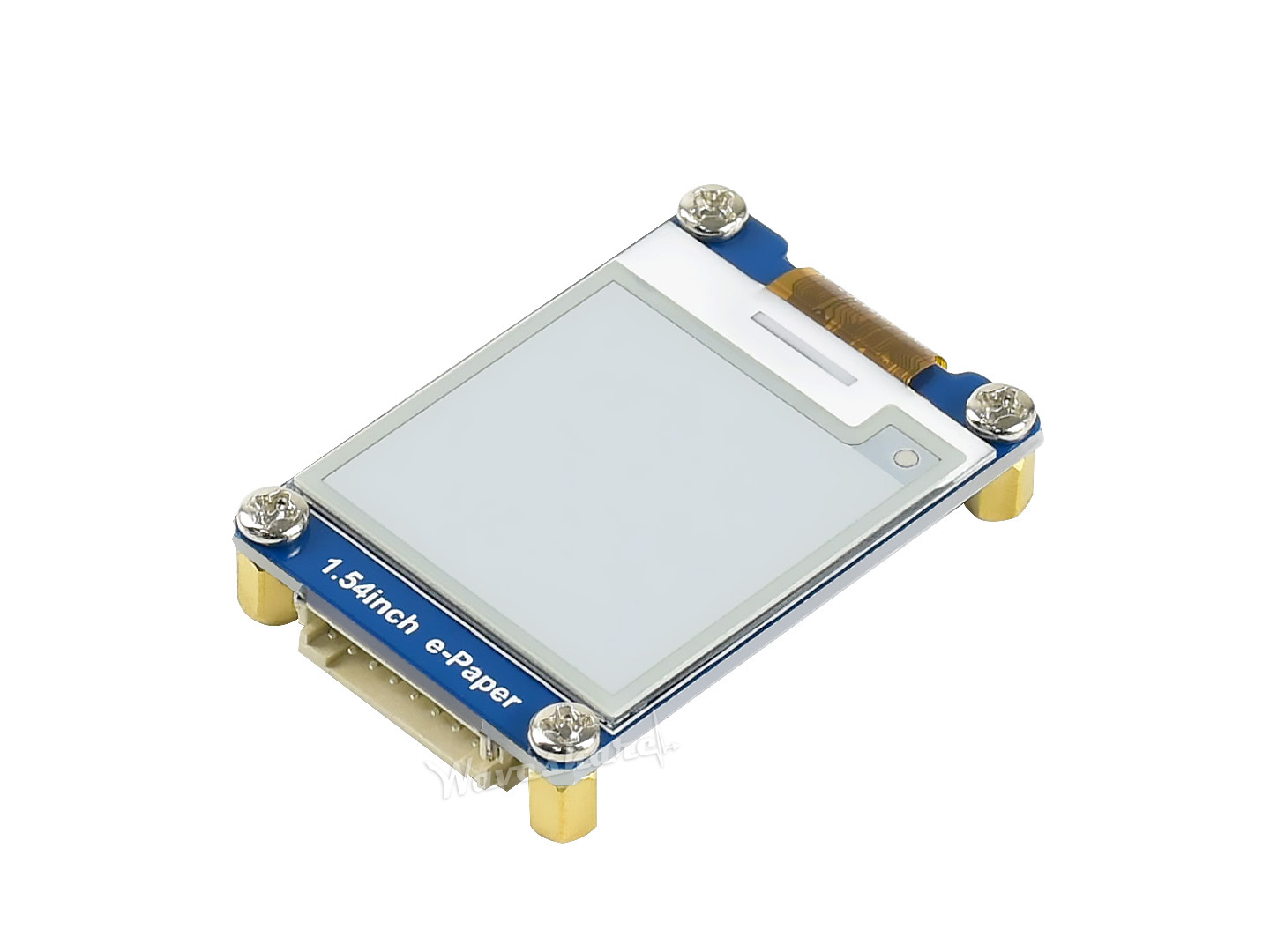 200x200, 1,54-Zoll E-Ink-Displaymodul