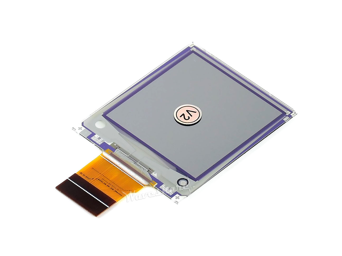 200x200, 1,54-Zoll E-Ink-Rohdisplay-Panel