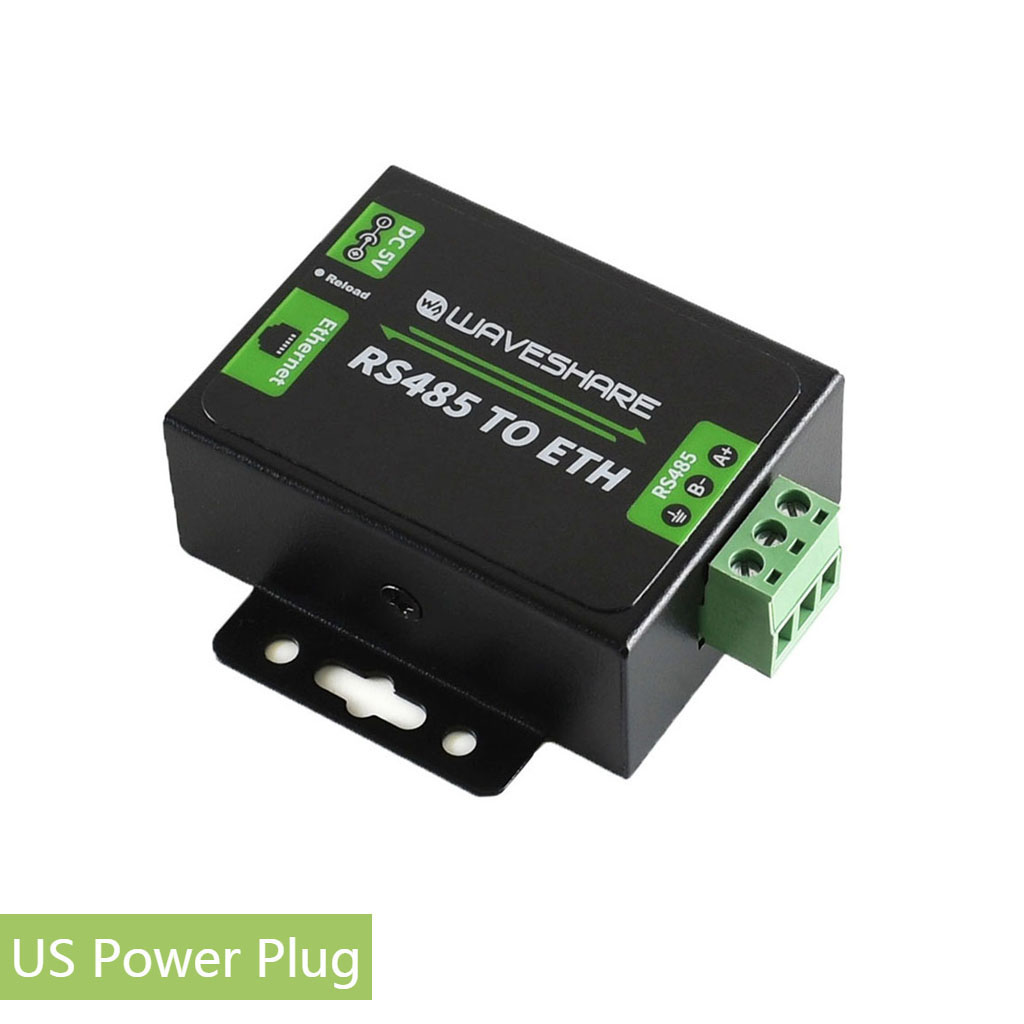 RS485-zu-Ethernet-Konverter