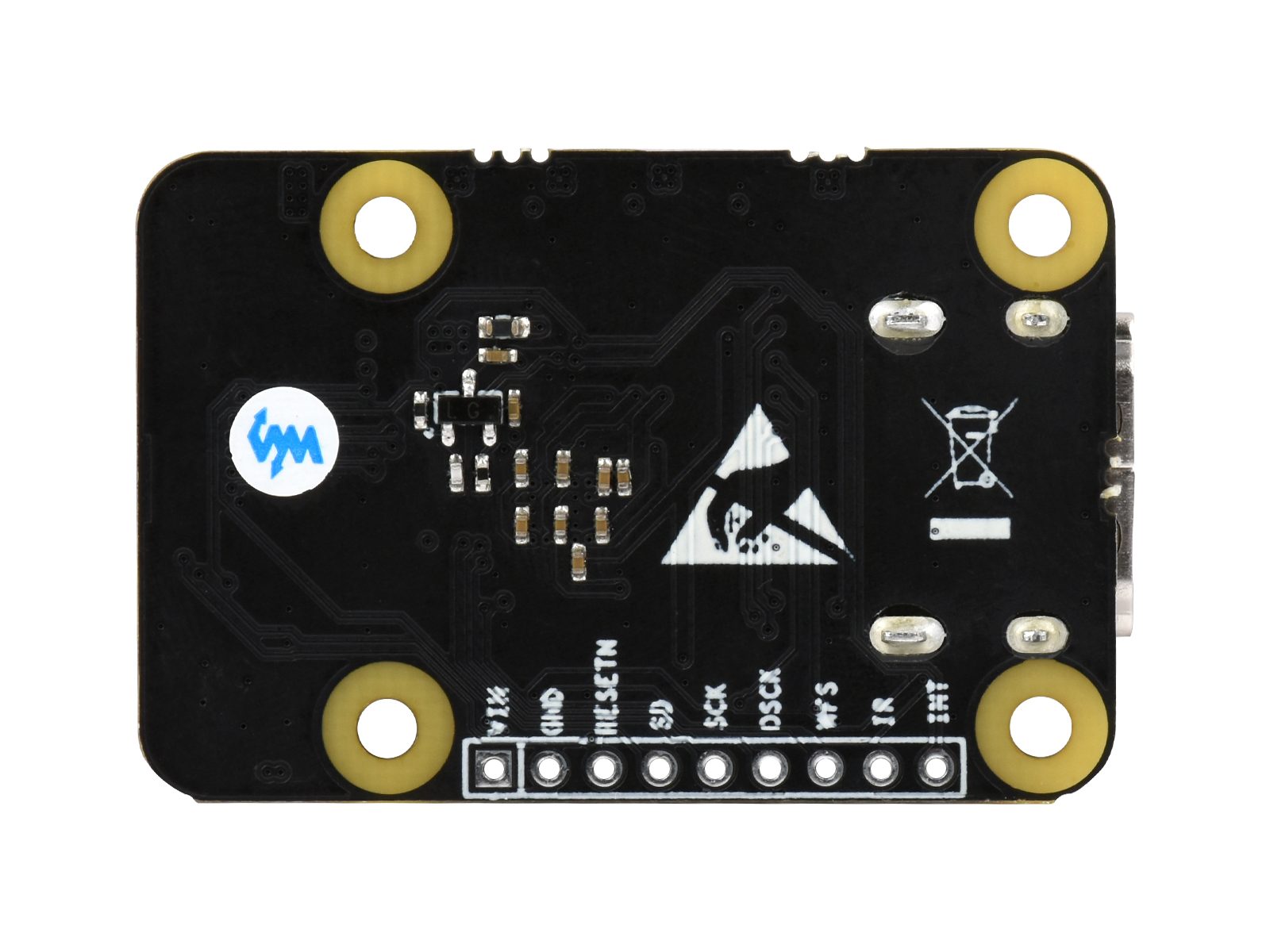 HDMI-zu-CSI-Adapter für Raspberry Pi-Serie, 1080p@30fps Unterstützung