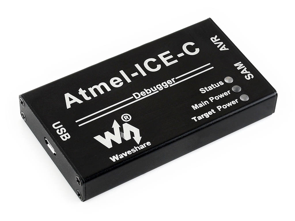 Atmel-ICE-C, Original PCBA im Inneren, volle Funktionalität, kosteneffizient