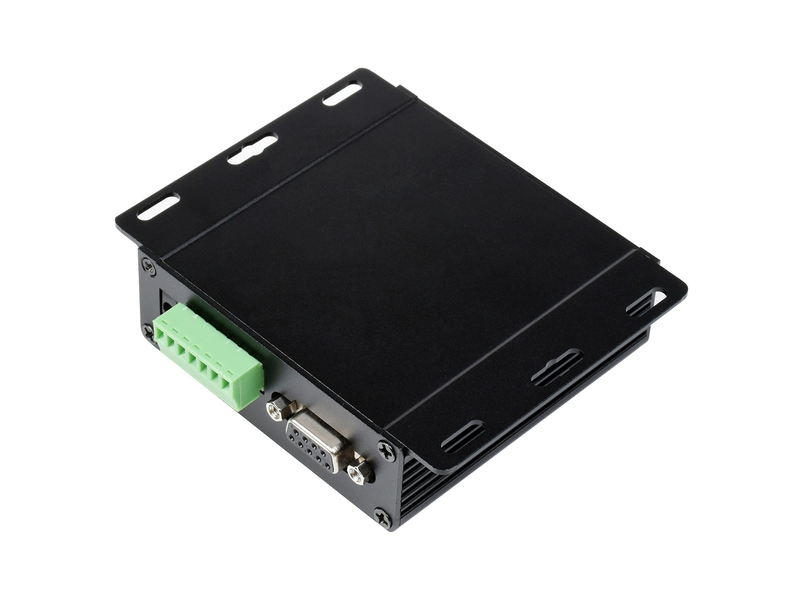 Industrielle SIM7600G-H 4G DTU, USB UART/RS232/RS485 Mehrfachschnittstellen-Kommunikation, LTE Globalband-Unterstützung
