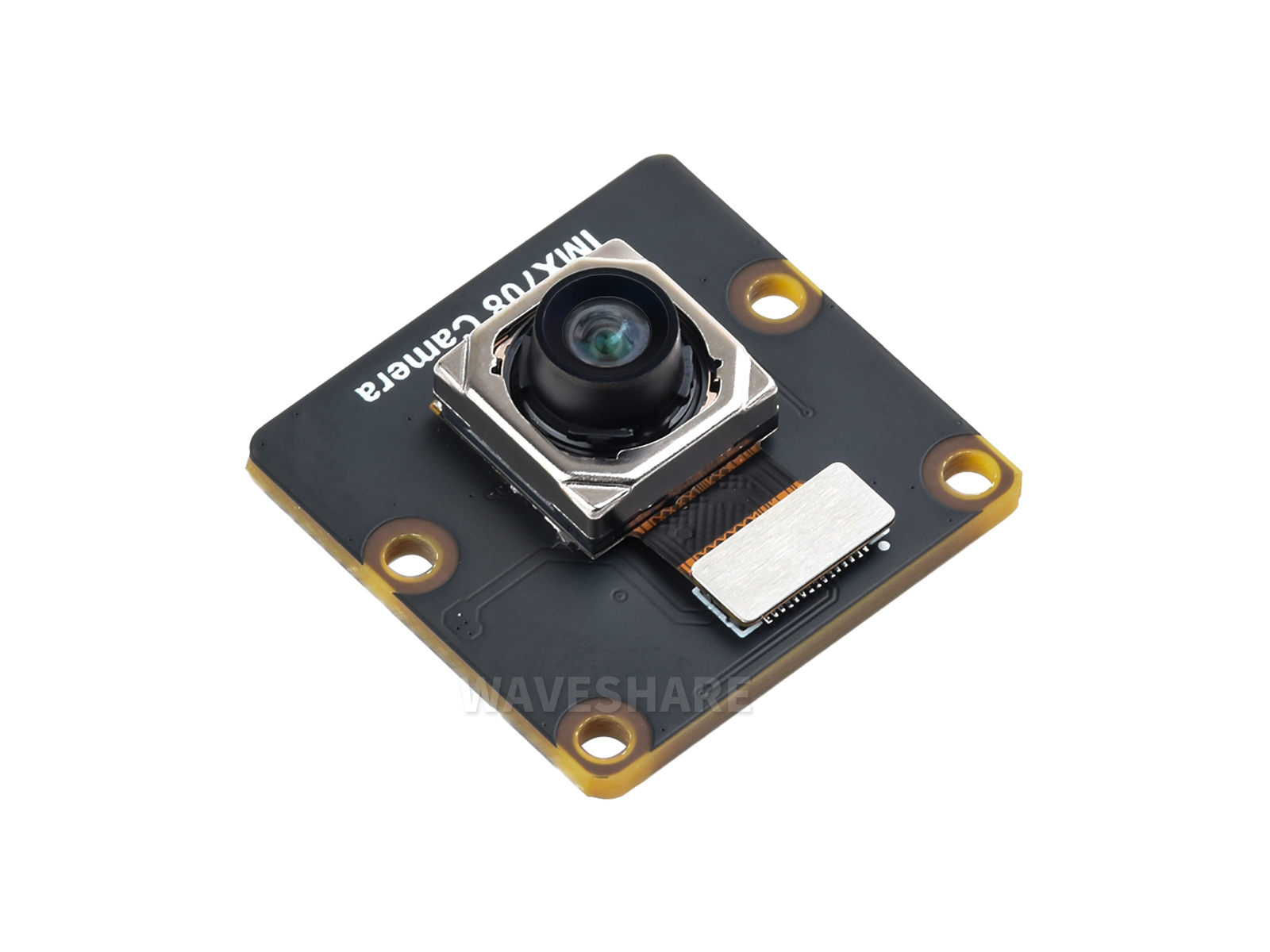 IMX708 12MP Hochauflösende Autofokus-Kamera, 120° Sichtfeld, Kompatibel mit Raspberry Pi-Serie-Platinen