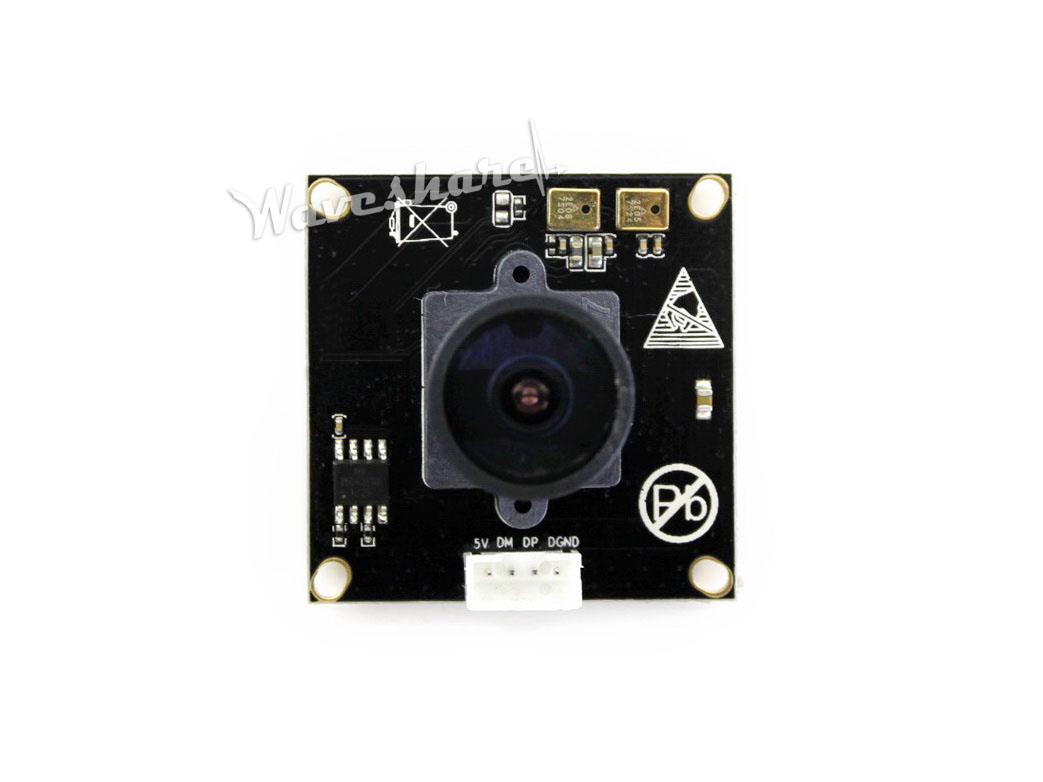 IMX179 8MP USB-Kamera (A), HD, eingebautes Mikrofon