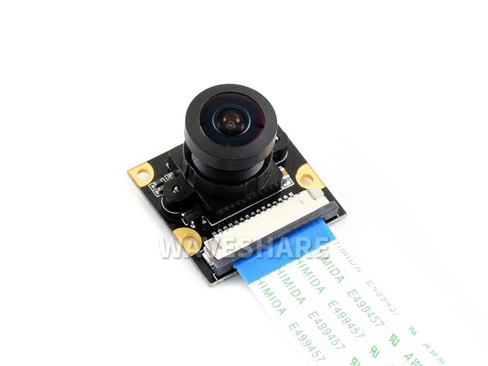 IMX219-160 8MP IR-CUT Kamera, 162° Sichtfeld, IR-CUT Infrarot, geeignet für Jetson Nano / Compute Module