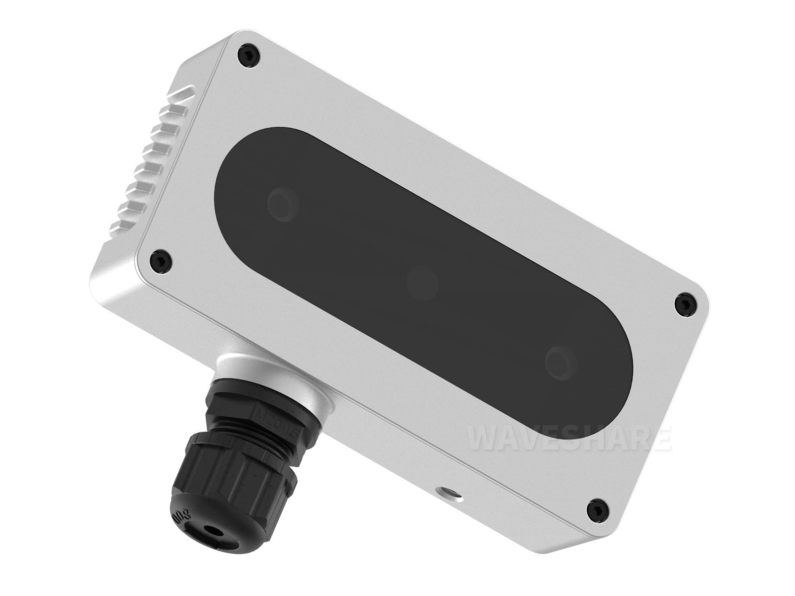 OAK-D-POE-Entwicklungsset mit PoE-Funktion, OpenCV KI-Maschinenvision-Kit, IP67 wasserdicht