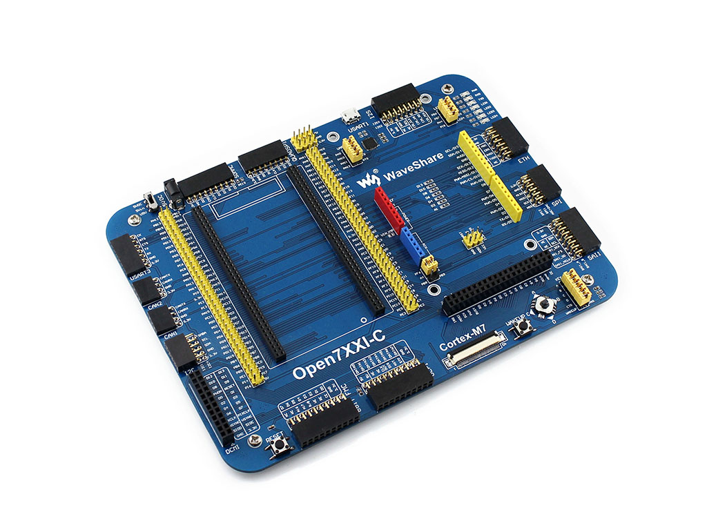 Open746I-C Standard, STM32F7 Entwicklungsboard