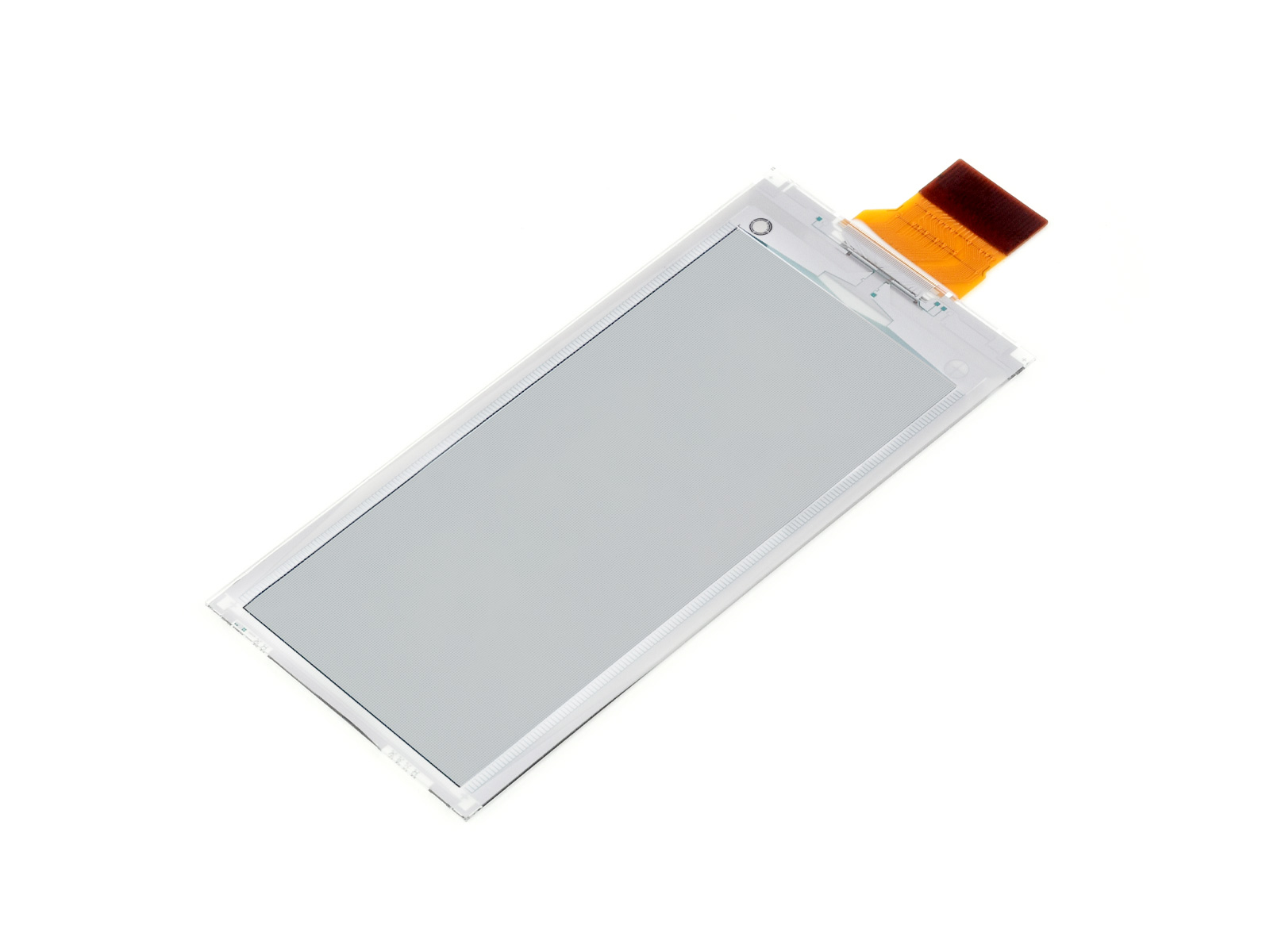 2,9-Zoll E-Paper (B) E-Ink Rohdisplay, 296×128, Rot/Schwarz/Weiß, SPI, ohne Leiterplatte