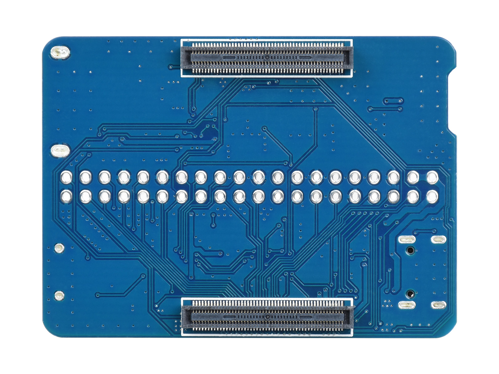 Nano-Basisplatine (A) für Raspberry Pi Compute Module 4, gleiche Größe wie das CM4