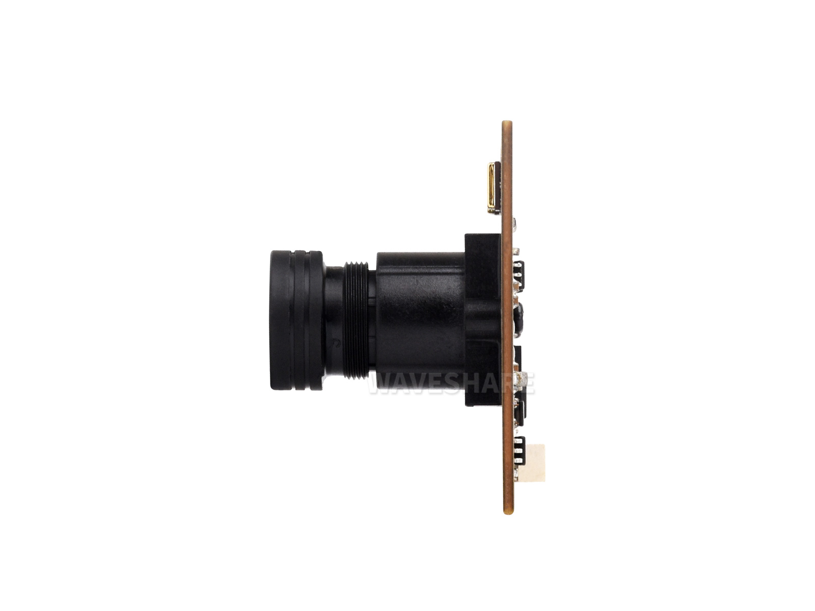 IMX335 5MP USB-Kamera (A), große Blende, 2K-Videoaufnahme, Plug-and-Play, treiberfrei
