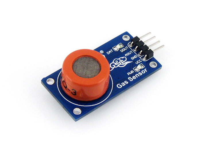 MQ-3-Gassensor